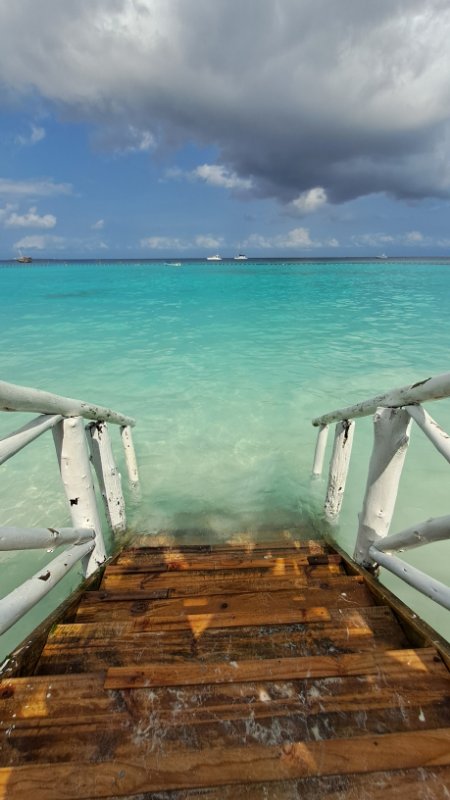 Zanzibar, plaža Ningwi